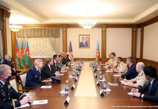 Der im letzten Jahr errungene Sieg ist ein Indikator für die hohe Kampfbereitschaft der aserbaidschanischen Armee - amerikanischer Generalmajor