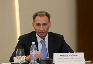 Aserbaidschan ist bereit, die Erfahrung amerikanischer Unternehmen im Bereich der „Smart Technologien" anzuwenden - Minister