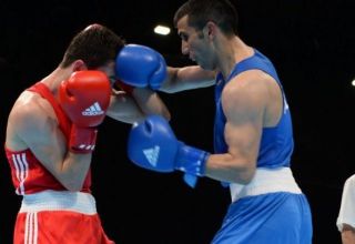 Tokio 2020: Der aserbaidschanische Boxer Javid Chalabiyev hat den Kampf gestoppt