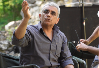 Elchin Musaoglu leitete die Jury des Kasan International Film Festival