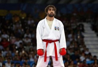 Aserbaidschanischer Karateka siegt bei den ersten Olympischen Spielen in Tokio