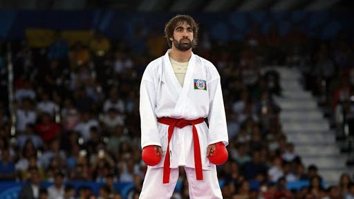 Aserbaidschanischer Karateka siegt bei den ersten Olympischen Spielen in Tokio