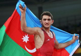 Haji Aliyev gewinnt Silbermedaille für die aserbaidschanische Nationalmannschaft bei den Olympischen Spielen 2020 in Tokio