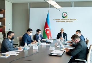 Die Arbeit der Unternehmer in den befreiten Gebieten Aserbaidschans wird zur Haupttätigkeit der Agentur für die Entwicklung von KMU
