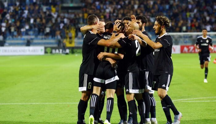 "Karabach" errang einen weiteren Sieg in der UEFA Conference League