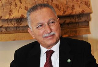 Ekmeleddin Ihsanoglu: Unter der Leitung der Ersten Vizepräsidentin Aserbaidschans Mehriban Aliyeva wurden viele wissenschaftliche, pädagogische, humanitäre und kulturelle Projekte erfolgreich umgesetzt