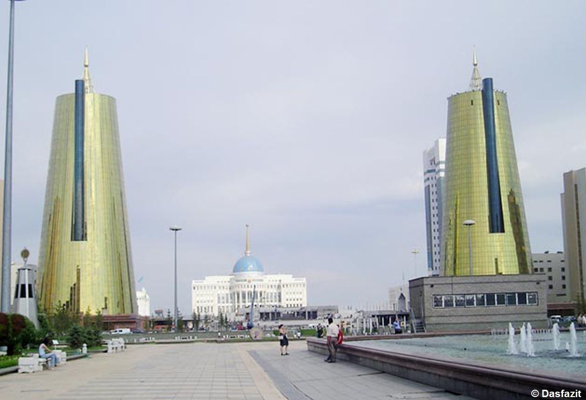 Kasachstan plant die Schaffung einer digitalen Nationalbank