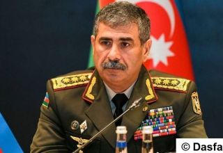Vertedigungsminister von Aserbaidschan befahl: Maßnahmen zur Kampfbereitschaft erhöhen!