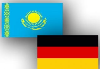 Kasachstan verstärkt die Zusammenarbeit mit
