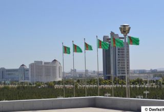 IRU und Turkmenistan entwickeln Projekte zur Erleichterung des Grenzverkehrs