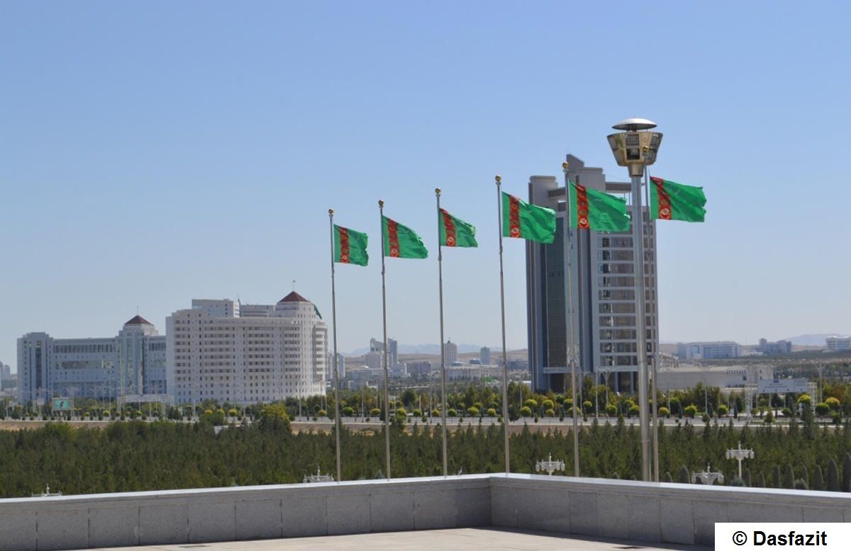 In Turkmenistan wurden vier Minister ersetzt