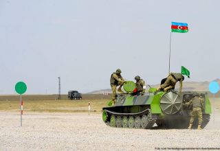 Aserbaidschan plant, mehr als 2,6 Milliarden Dollar für Verteidigung und Sicherheit bereitzustellen