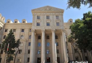 Armenien ist verpflichtet, acht aserbaidschanische Dörfer zurückzugeben - Aserbaidschanisches Außenministerium