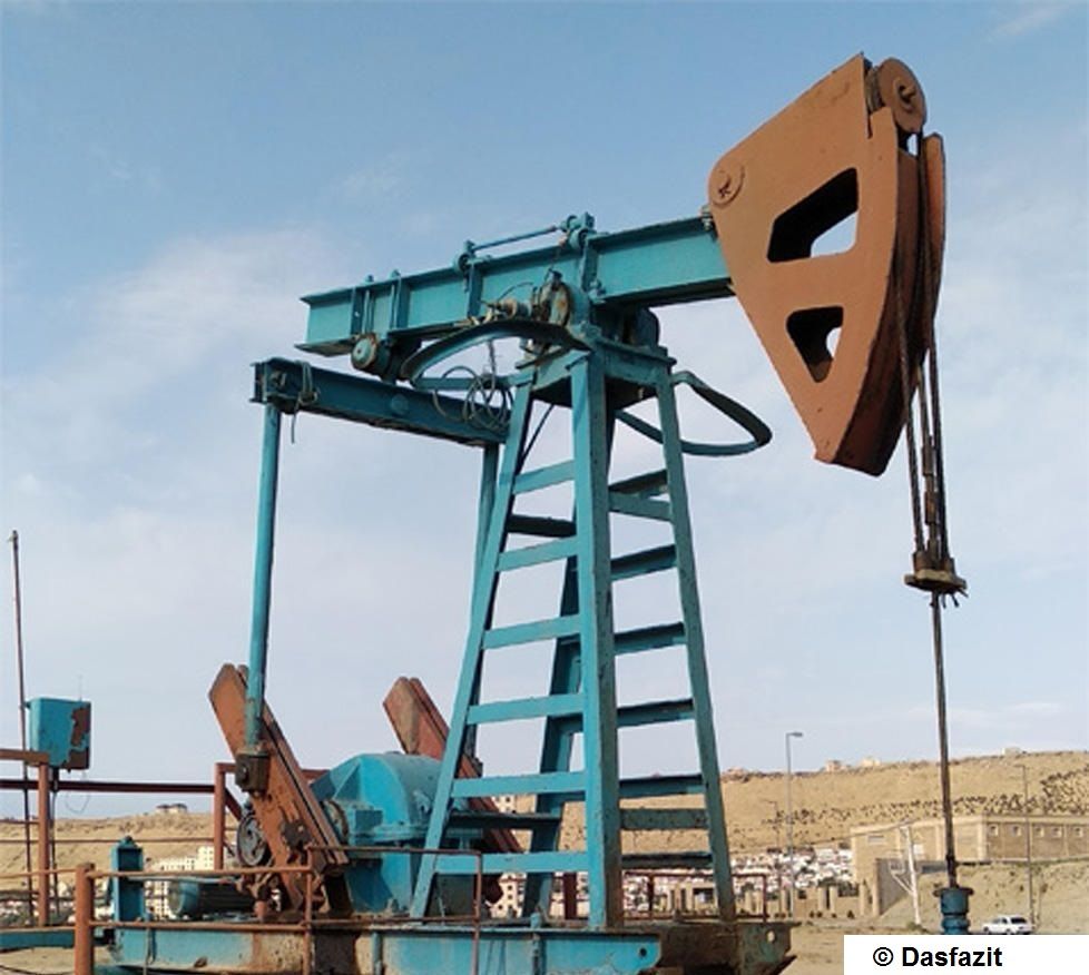 In Adıyaman in der Türkei wird täglich mehr als 10 000 Barrel Öl produziert