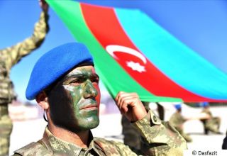 Aserbaidschan. Verteidigungsausgaben werden sich im nächsten Jahr auf 1.7 Milliarden Dollar belaufen