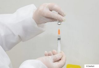 Usbekistan erhält AstraZeneca-Impfstoff aus Deutschland