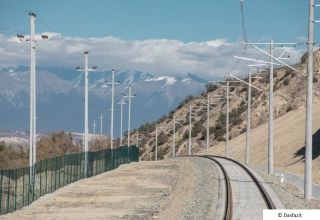 Georgien erwägt keine Wiederherstellung der Eisenbahnverbindungen mit Russland