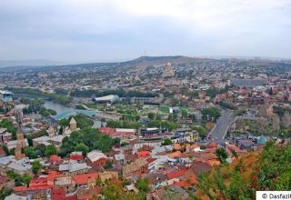 Welche Einnahmen hat Georgien seit Anfang des Jahres aus dem Tourismus erzielt