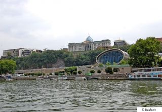 EU unterstützt Georgien bei der Umsetzung der Wasserbewirtschaftungspolitik