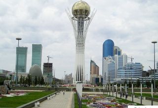 Astana wird Gastgeber der internationalen Industrieausstellung &quot;Innoprom&quot;