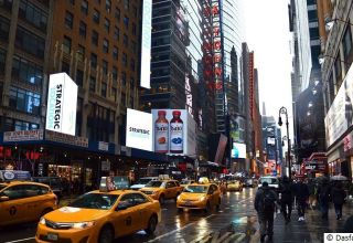 Die USA bezeichneten die Höhe der Auslandsverschuldung als erschreckend