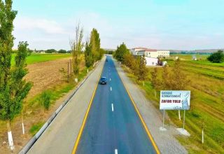 „Siegesstraße“ wird zu Ende September vollständig betriebsbereit sein