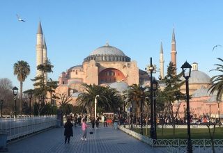 Tourismuseinnahmen der Türkei sind im ersten Quartal um fast ein Drittel gestiegen