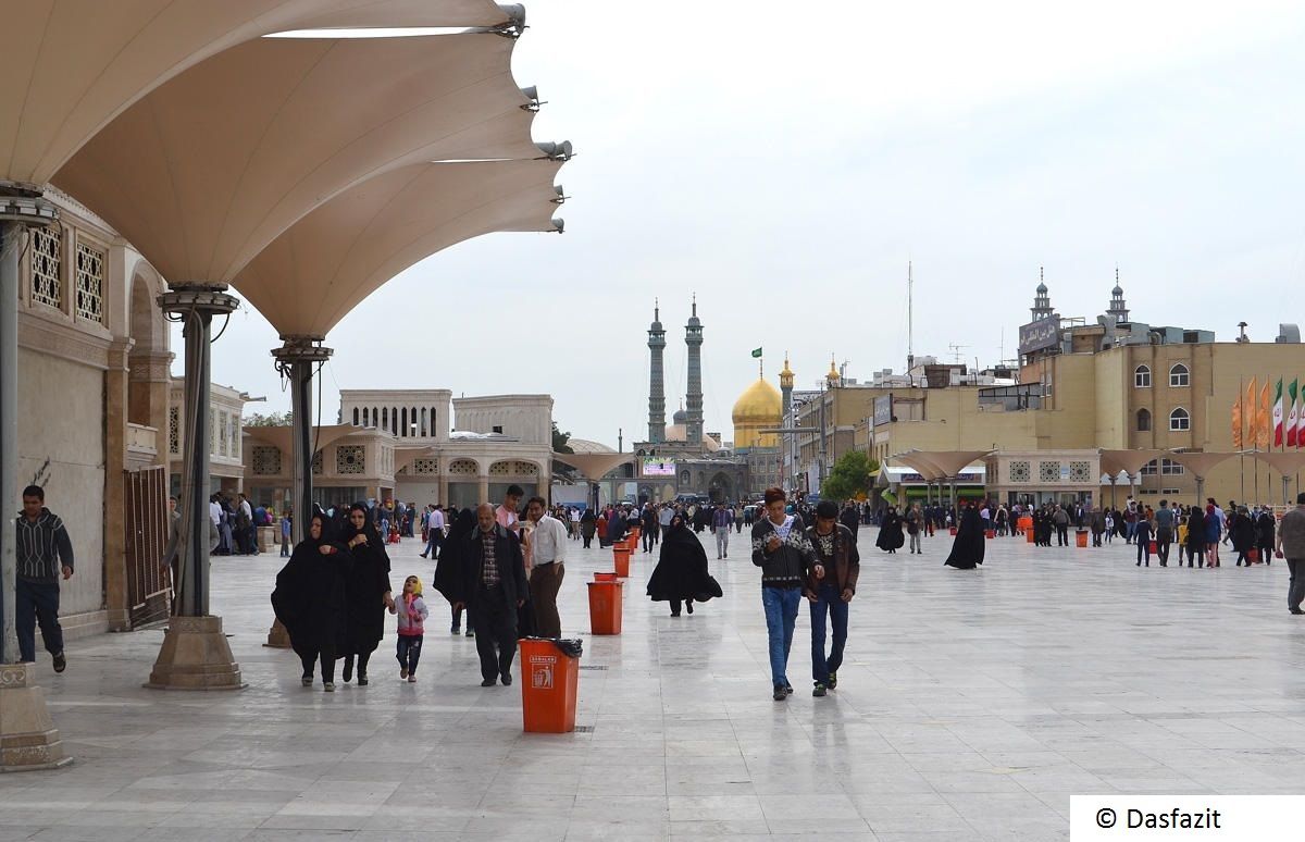 Iran hebt Visaregelung für Nachbarländer auf