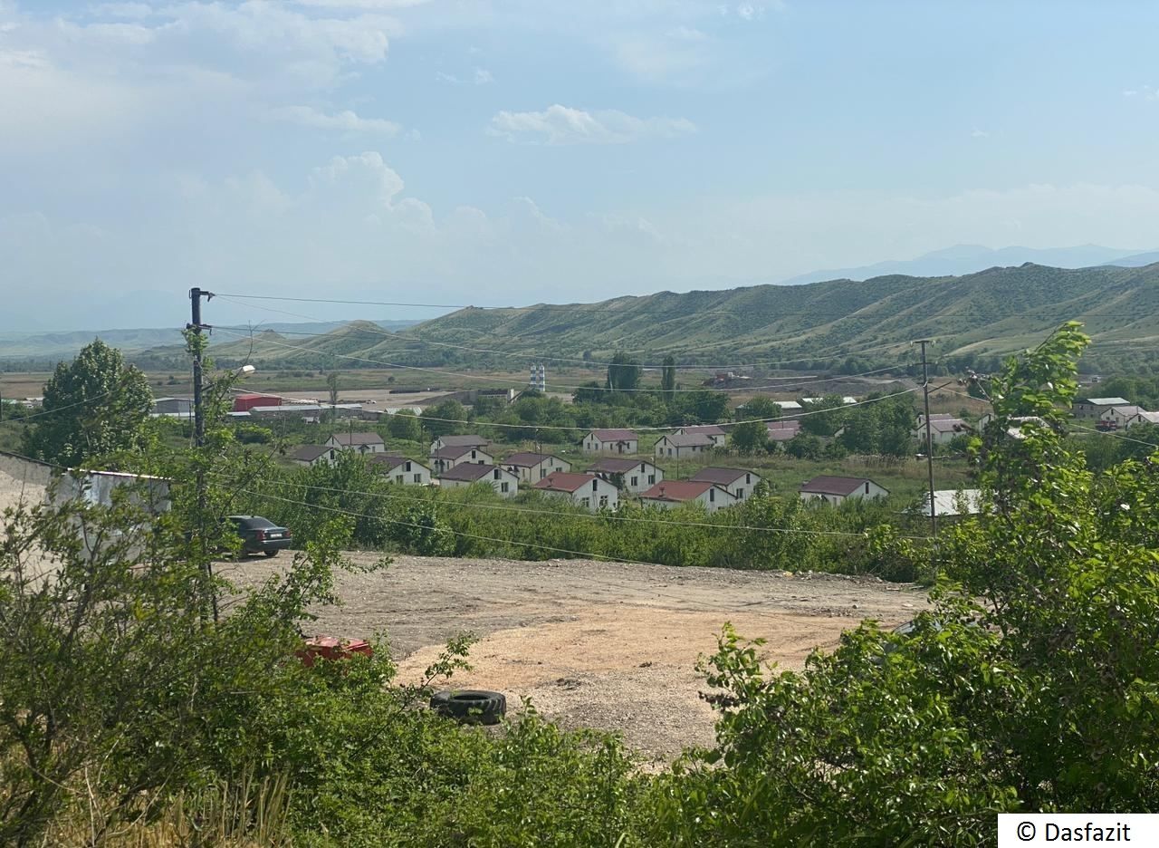 100.000 Menschen werden nach Karabach zurückkehren