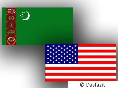 Turkmenistan und die USA diskutierten die Entwicklung der interparlamentarischen Beziehungen
​