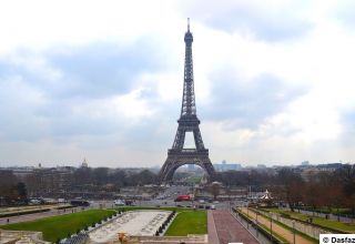 87.000 Menschen protestieren in Paris gegen die Rentenreform