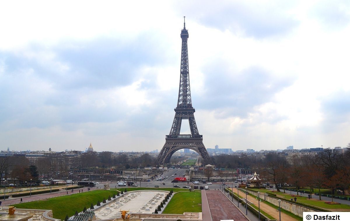 87.000 Menschen protestieren in Paris gegen die Rentenreform