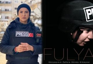 Die Dreharbeiten zum Film „Fulya“ sind beendet