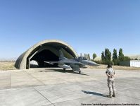 Militärpiloten von Aserbaidschan und der Türkei führen erfolgreich Aufgaben im Rahmen gemeinsamer Trainings durch - Gallery Thumbnail