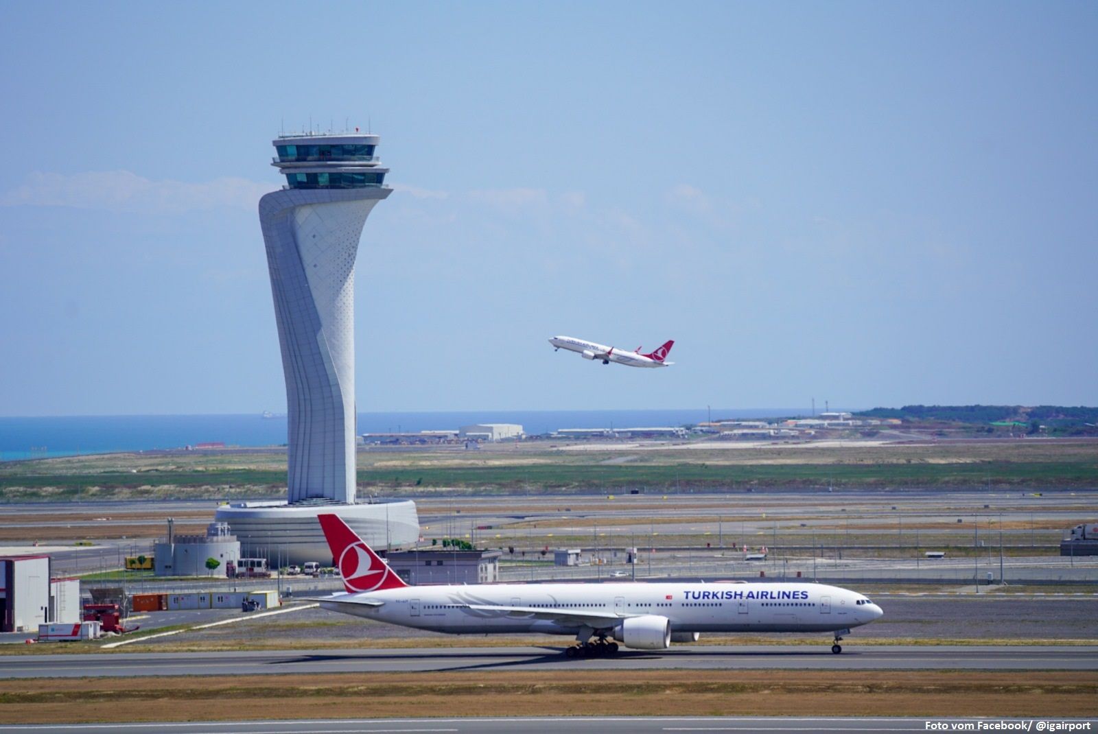 Turkish Airlines setzt Flüge nach Kasachstan bis zum 9. Januar aus