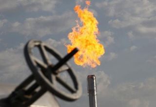 Russland liefert Gas nach Usbekistan