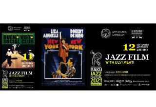 Jazz und Kino beim 16. Baku Jazz Festival