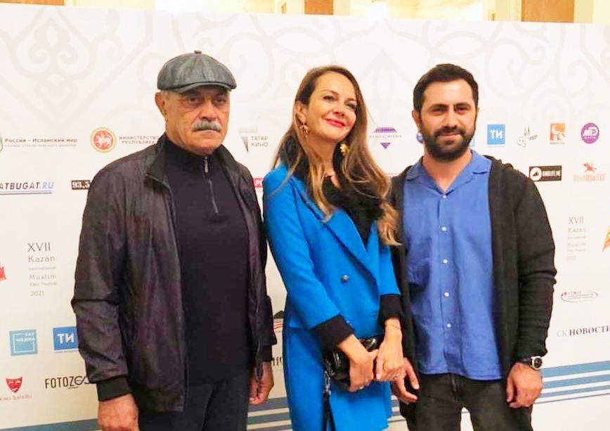 Das Schicksal des aserbaidschanischen Bastards hat Interesse beim Kasan Muslim Film Festival geweckt