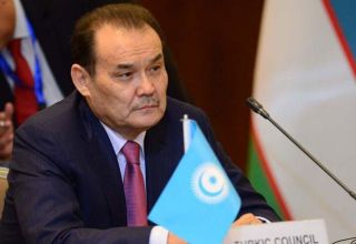 Die zentralasiatischen Länder haben die Möglichkeit, den Entwicklungspfad zu ändern