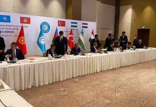 In Baku fand eine Zeremonie zur Unterzeichnung von Handels- und Wirtschaftsabkommen zwischen türkischsprachigen Ländern statt