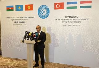 Aserbaidschan ist bereit, notwendige Bedingungen für ausländische Unternehmen zu schaffen, um in befreiten Gebieten tätig zu werden - Minister