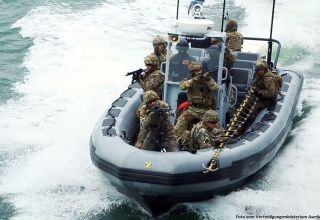 Streitkräfte Aserbaidschans und der Türkei setzen gemeinsame Trainings von U-Boot-Angriffs- und Verteidigungsgruppen fort