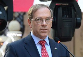 USA führen einen Dialog mit Aserbaidschan und Armenien, um den Friedensprozess zu unterstützen