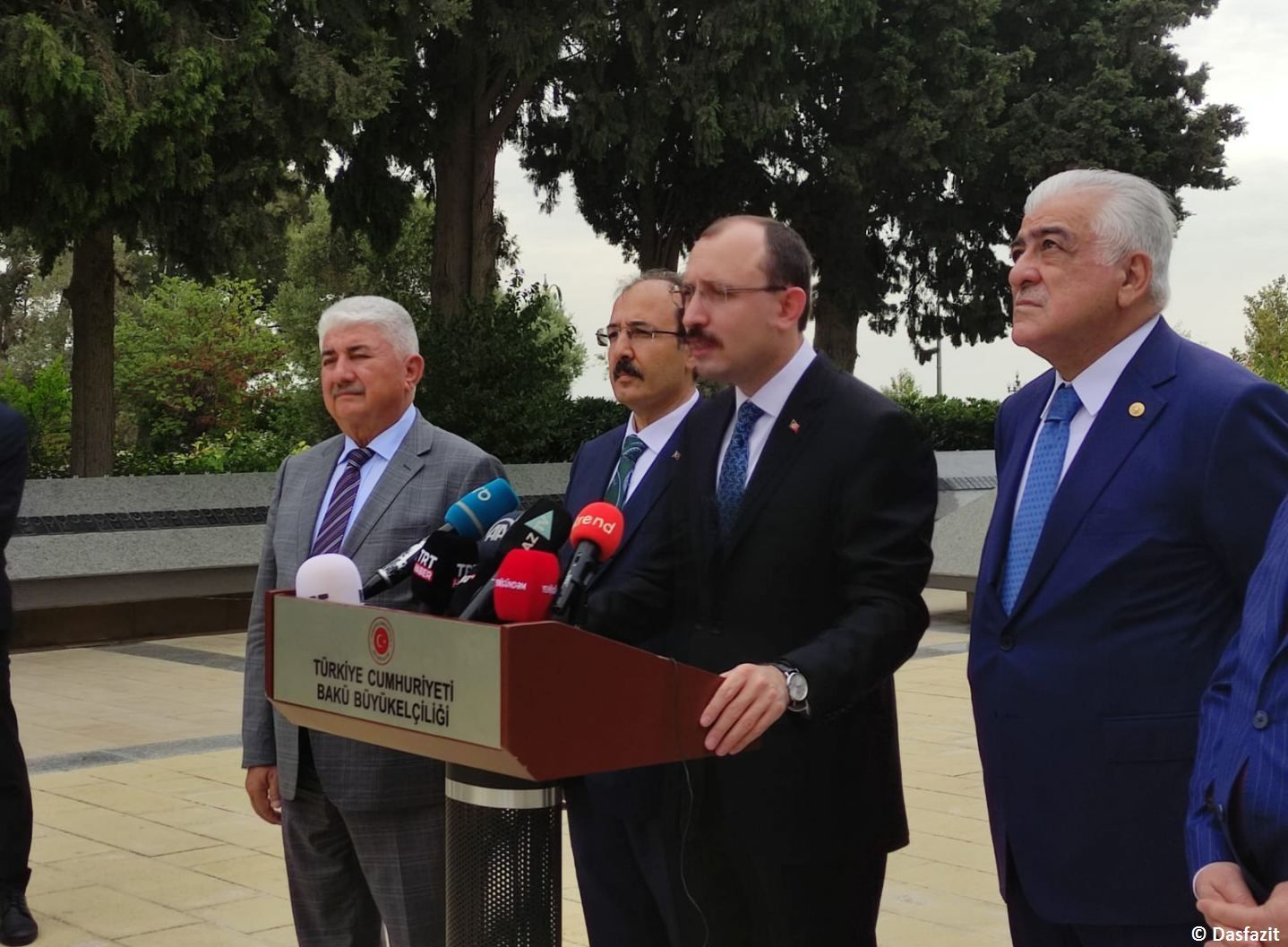 Die Volkswirtschaften Aserbaidschans und der Türkei ergänzen einander - Minister