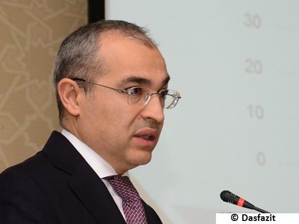 Aserbaidschan arbeitet mit türkischsprachigen Ländern zusammen, um den E-Commerce zu steigern - Mikayil Jabbarov