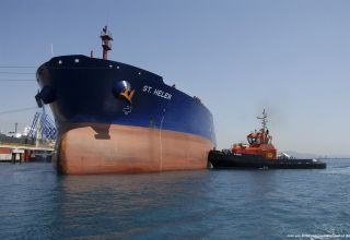 KazTransOil steigerte die Ölexporte zum Hafen von Baku um 75 %