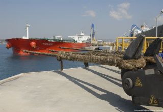 Turkmenistan exportierte eine große Menge Schiffstreibstoff in die Türkei
