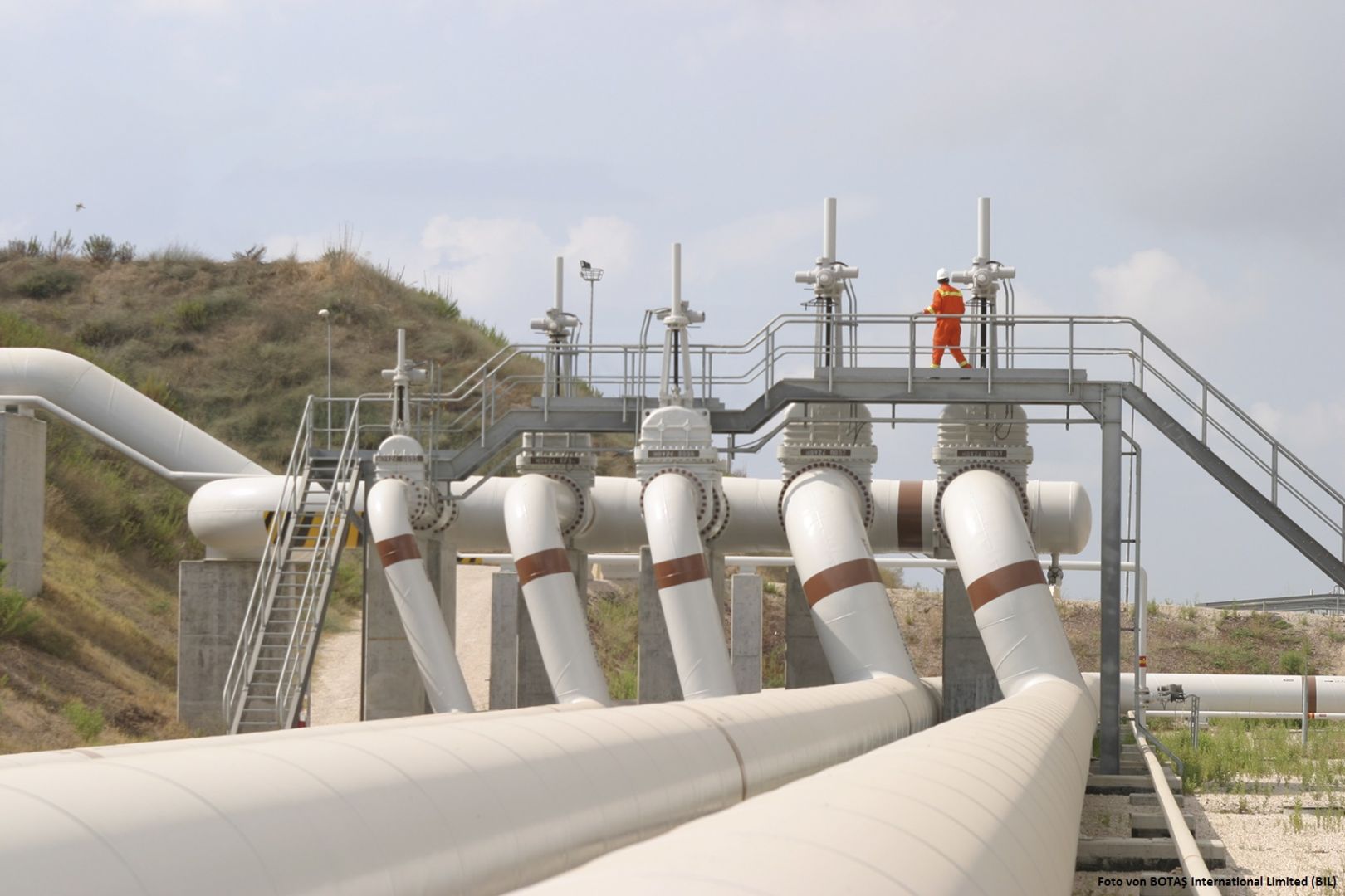 bp will Ende nächster Woche den normalen Betrieb in der Türkei wieder aufnehmen