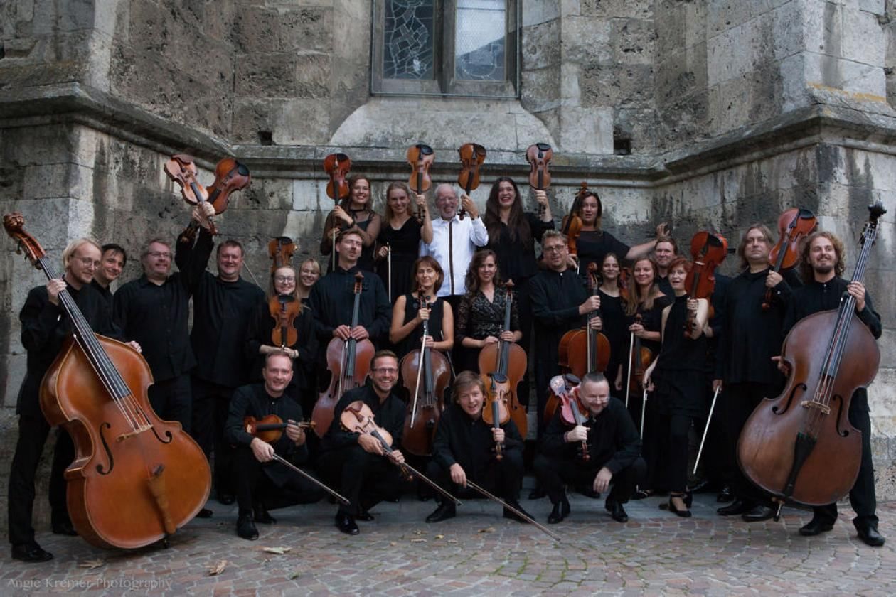 Ein Dirigent aus Karabach leitete das Orchester des legendären Gidon Kremer beim Kremerata Baltica Festival - Gallery Image