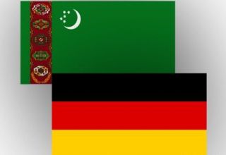 Im Außenministerium Turkmenistans wurden Fragen zur Stärkung der vielfältigen Zusammenarbeit mit Deutschland diskutiert